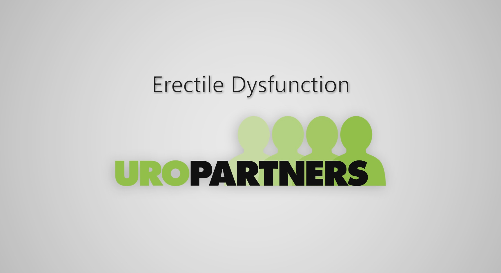 UroPartners Erectile Dysfunction